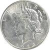 US Dollar 1923-S Peace Silver Dollar AU Uncertified #525 None -