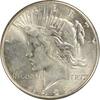 US Dollar 1923-S Peace Silver Dollar AU58 Uncertified #201 None -