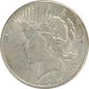 US Dollar 1925-S Peace Silver Dollar AU Uncertified #213 None -