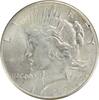 US Dollar 1926 Peace Silver Dollar AU58 Uncertified #517 None -