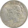 US Dollar 1926-S Peace Silver Dollar AU Uncertified #710 None -