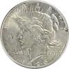 US Dollar 1926-S Peace Silver Dollar Choice AU Uncertified #230 None -