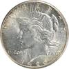 US Dollar 1926-S Peace Silver Dollar AU58 Uncertified #522 None -