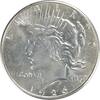 US Dollar 1926-S Peace Silver Dollar AU58 Uncertified #525 None -