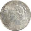 US Dollar 1926-S Peace Silver Dollar AU58 Uncertified #530 None -