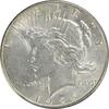 US Dollar 1926-S Peace Silver Dollar AU58 Uncertified #534 None -