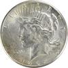 US Dollar 1926-S Peace Silver Dollar AU58 Uncertified #535 None -