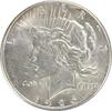 US Dollar 1926-S Peace Silver Dollar AU58 Uncertified #546 None -