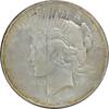 US Dollar 1927-D Peace Silver Dollar EF Uncertified #316 None -