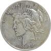 US Dollar 1927-D Peace Silver Dollar EF Uncertified #317 None -