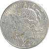 US Dollar 1928-S Peace Silver Dollar EF Uncertified #320 None -