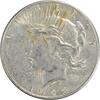 US Dollar 1928-S Peace Silver Dollar EF Uncertified #322 None -