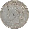 US Dollar 1928-S Peace Silver Dollar EF Uncertified #323 None -