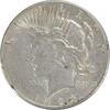 US Dollar 1928-S Peace Silver Dollar EF Uncertified #324 None -