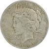 US Dollar 1934-S Peace Silver Dollar F Uncertified #936 None -