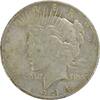 US Dollar 1934-S Peace Silver Dollar VF Uncertified #400 None -