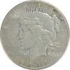 US Dollar 1934-S Peace Silver Dollar VF Uncertified #401 None -
