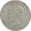 US Dollar 1934-S Peace Silver Dollar VF Uncertified #409 None -