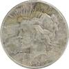 US Dollar 1934-S Peace Silver Dollar VF Uncertified #412 None -