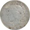 US Dollar 1934-S Peace Silver Dollar VF Uncertified #415 None -