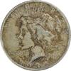 US Dollar 1934-S Peace Silver Dollar VF Uncertified #418 None -