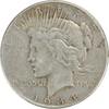 US Dollar 1934-S Peace Silver Dollar VF Uncertified #419 None -