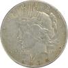 US Dollar 1934-S Peace Silver Dollar VF Uncertified #427 None -