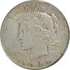 US Dollar 1934-S Peace Silver Dollar VF Uncertified #429 None -