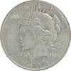 US Dollar 1934-S Peace Silver Dollar VF Uncertified #431 None -