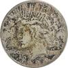 US Dollar 1934-S Peace Silver Dollar VF Uncertified #432 None -