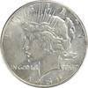 US Dollar 1935 Peace Silver Dollar AU Uncertified #727 None -