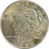 US Dollar 1935 Peace Silver Dollar AU Uncertified #730 None -