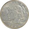 US Dollar 1935 Peace Silver Dollar AU Uncertified #732 None -