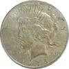 US Dollar 1935-S Peace Silver Dollar EF Uncertified #921 None -