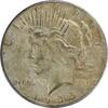 US Dollar 1935-S Peace Silver Dollar EF Uncertified #922 None -