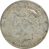 US Dollar 1935-S Peace Silver Dollar EF Uncertified #923 None -