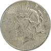 US Dollar 1935-S Peace Silver Dollar EF Uncertified #925 None -