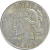 US Dollar 1935-S Peace Silver Dollar EF Uncertified #926 None -