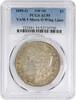 US Dollar 1899-O VAM 5 Morgan Silver Dollar Micro O Wing Lines AU55 PCGS None -