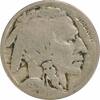 US Nickel 1921-S Buffalo Nickel G Uncertified #913 None -