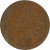 US Cent 1871 Indian Cent VG Uncertified #938 None -