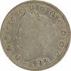 US Nickel 1892 Liberty Nickel VF Uncertified #503 None -