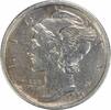 US Dime 1920-S Mercury Silver Dime EF Uncertified #951 None -
