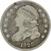 US Dime 1828 Bust Silver Dime Small Date F Uncertified #902 None -
