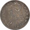 US Half Dollar 1827 Bust Half Dollar Choice EF Uncertified #1104 None -
