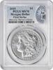 US Dollar 2025 Morgan Silver Dollar MS70 First Strike PCGS (Morgan Label) First Strike / Early Releases -