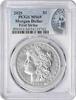 US Dollar 2025 Morgan Silver Dollar MS69 First Strike PCGS (Morgan Label) First Strike / Early Releases -