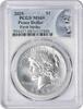 US Dollar 2025 Peace Silver Dollar MS69 First Strike PCGS (Peace Label) First Strike / Early Releases -