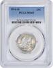 US Quarter 1916-D Barber Silver Quarter MS65 PCGS None -