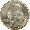 US Quarter 1934-D Washington Silver Quarter MS63 Uncertified #1131 None -